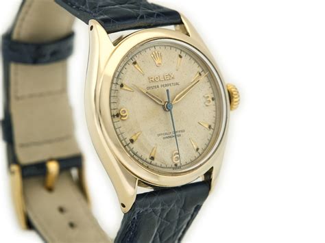 rolex oyster perpetual 1952|Rolex Oyster Perpetual vintage watch.